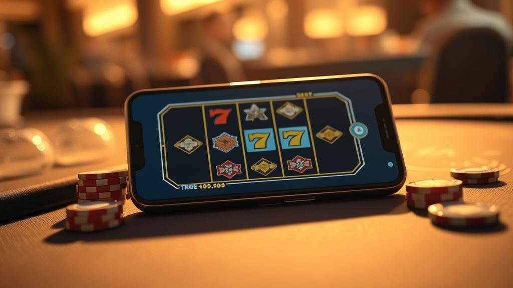 การเล่นสล็อตออนไลน์ด้วยเทคนิคอัจฉริยะ