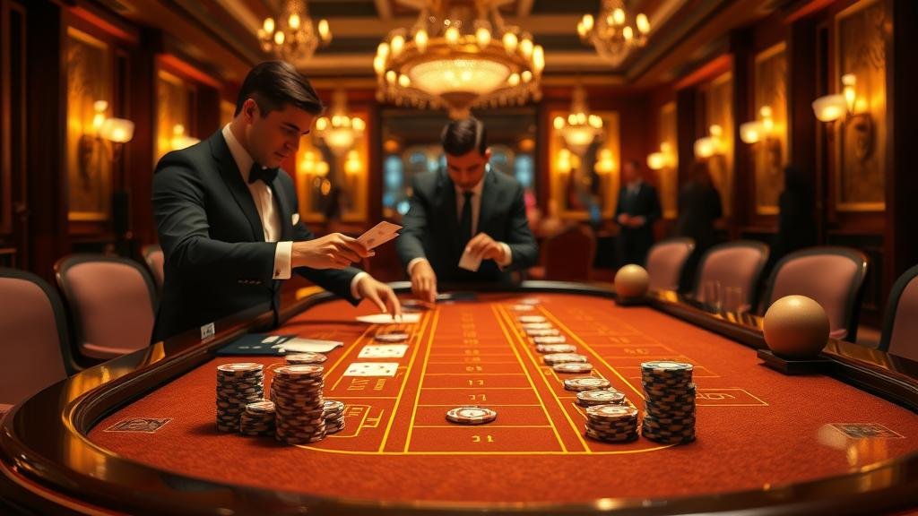 เกมพนันออนไลน์หลากหลายประเภท