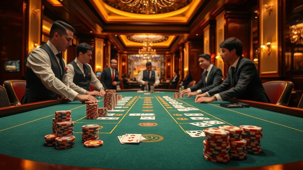 แผนที่โลกแสดงประเทศที่มีหวยยอดนิยม