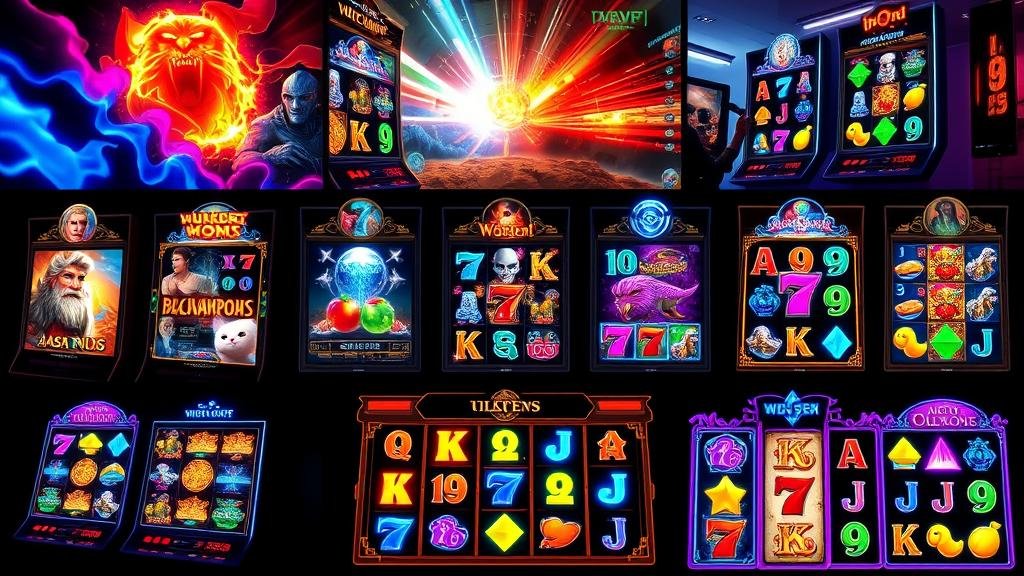 การเล่นสล็อตออนไลน์ผ่านมือถือด้วยเครดิตฟรี