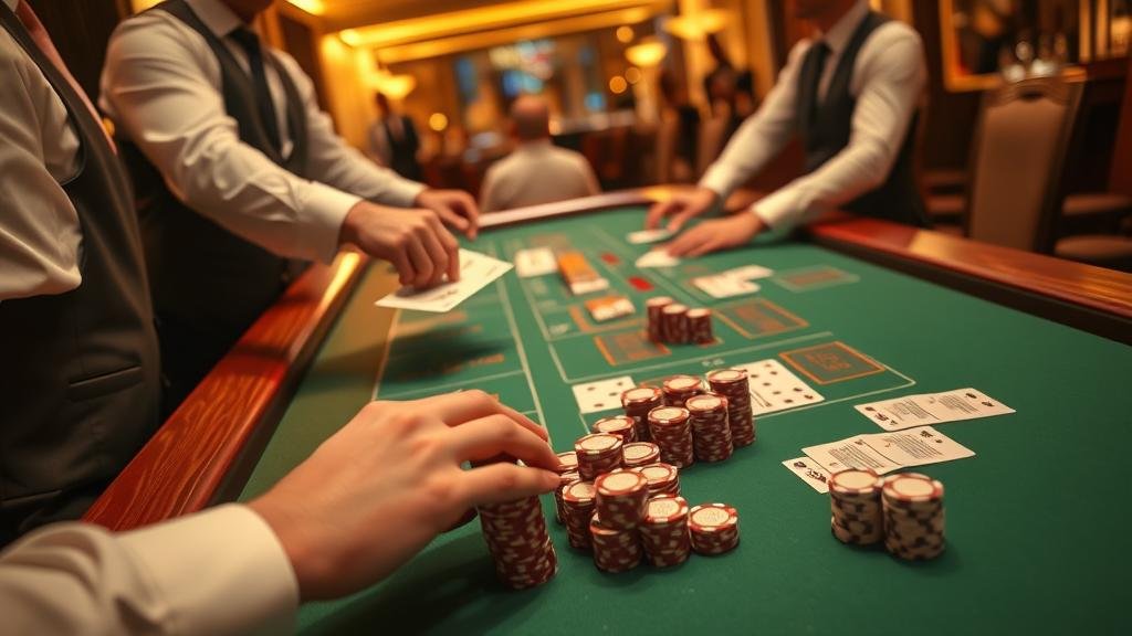 บาคาร่าไลฟ์สด: สูตรวิเคราะห์เค้าไพ่ระบบออโต้ ทำกำไรเว็บตรงล่าสุด 2025