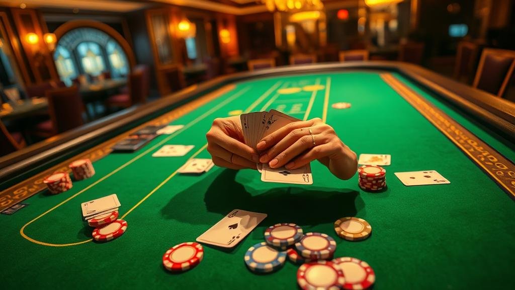 เทคนิคบาคาร่าห้องสปีดและการเดินเงิน