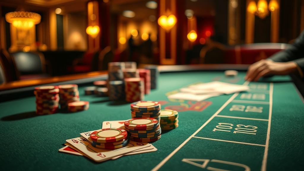 เปิดคัมภีร์บาคาร่าเว็บตรง 2025: สูตรลับเจ้ามือทุนน้อย จั่วไพ่ทำเงิน ถอนไว ไม่...