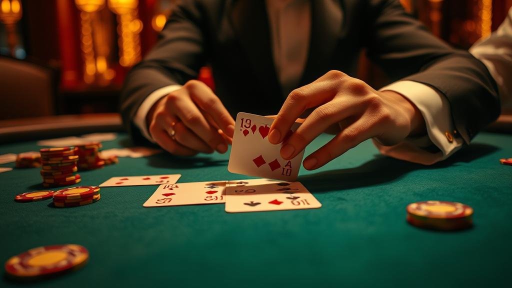 บาคาร่า 2025: เจาะลึกสูตรจั่วไพ่ทำเงิน วิเคราะห์เค้าไพ่ค่ายดังบนมือถือ