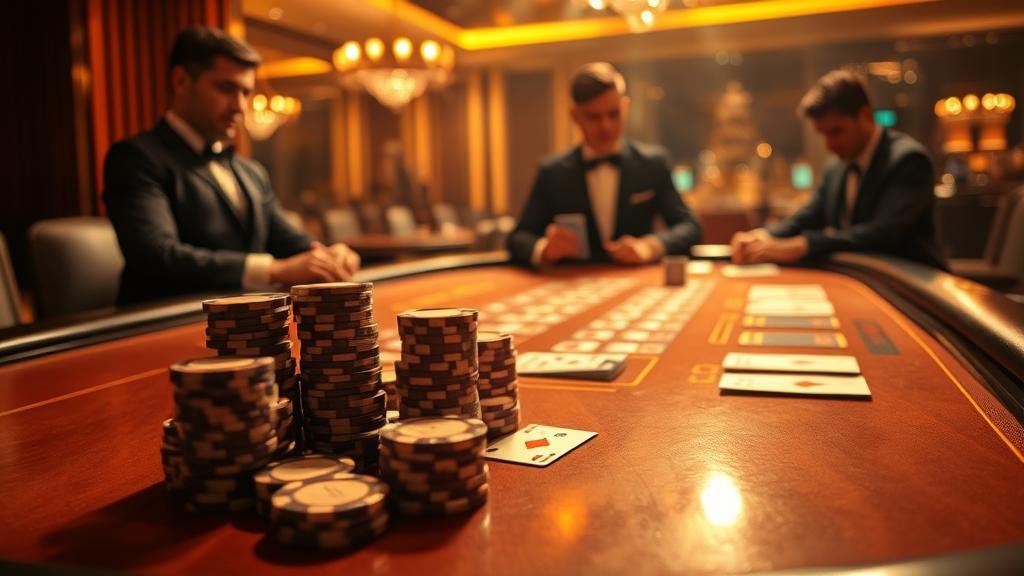 บาคาร่าค่ายดัง: เช็คอัตราจ่ายผู้เล่น/เจ้ามือ กลางวัน/กลางคืน 2025