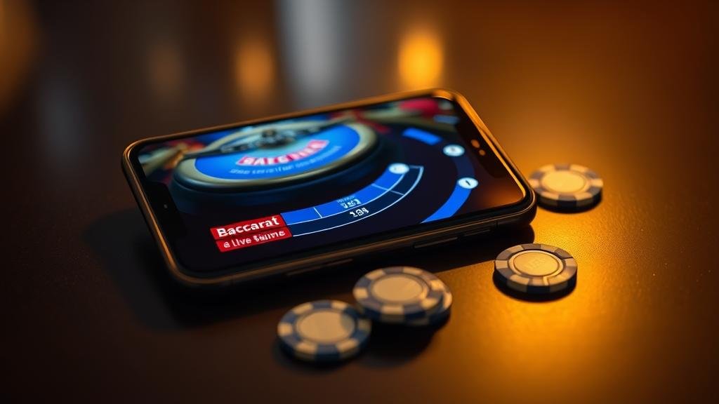 บาคาร่า วอลเลท สด: เช็คอัตราจ่ายเจ้ามือ 5 นาที ยั่งยืน