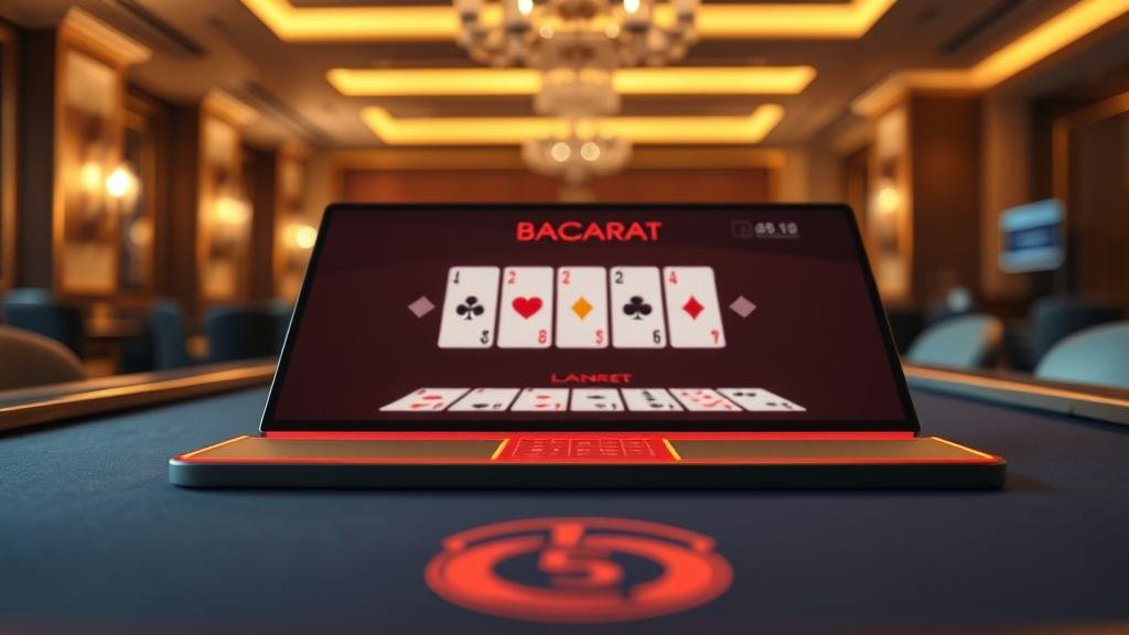 สูตรลับบาคาร่าเว็บตรง: อ่านเค้าไพ่มังกรฉบับเอเชีย 2025 ให้ชนะง่ายๆ