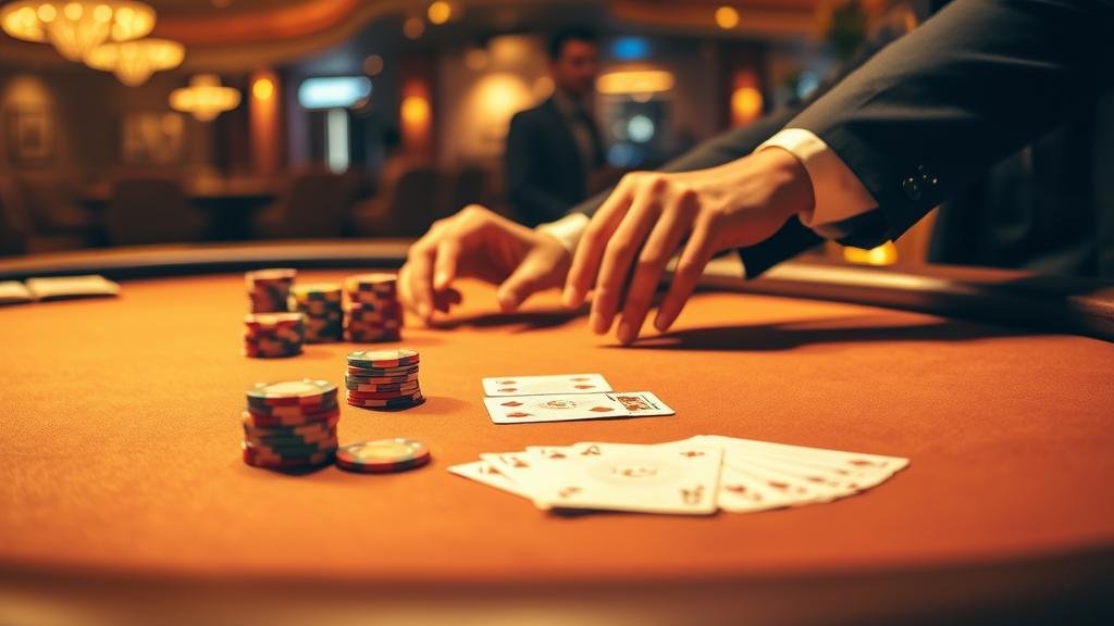 คู่มือเซียนบาคาร่า: เทคนิคเดินเงินแบบไม่มีค่าคอมฯ ฉบับเว็บตรง เข้าใจง่าย ชนะย...