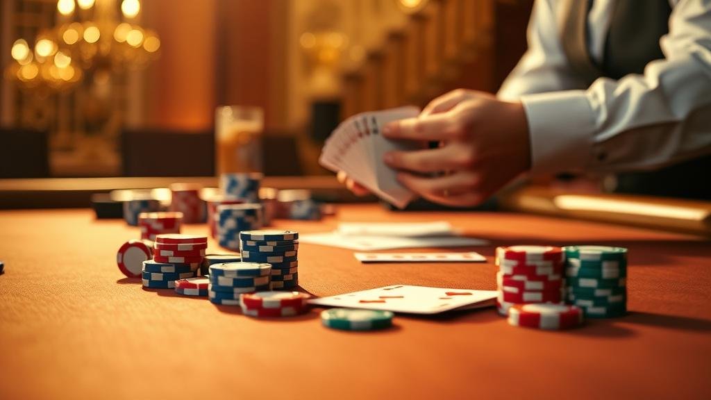 สูตรบาคาร่าประกันภัย 2025: เทคนิคเดินเงินพาโรลี คุมงบให้ชนะยั่งยืน