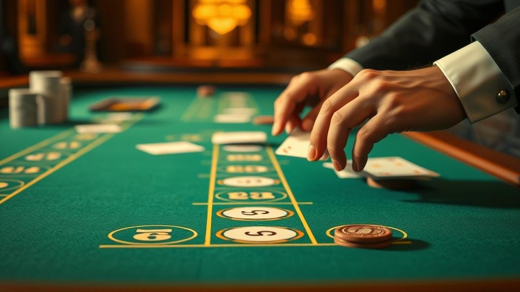 เจาะลึก! วิธีอ่านเค้าไพ่บาคาร่าสลับคู่-ปิงปอง ฉบับเข้าใจง่าย 2025