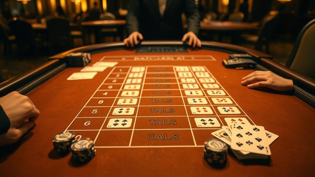 การบริหารจัดการงบประมาณในการเล่นบาคาร่า