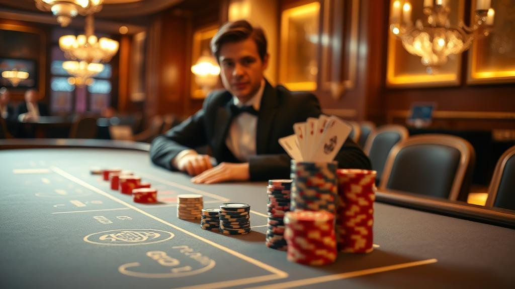 บาคาร่าสดกับดีลเลอร์สาวสวยจาก AE Sexy