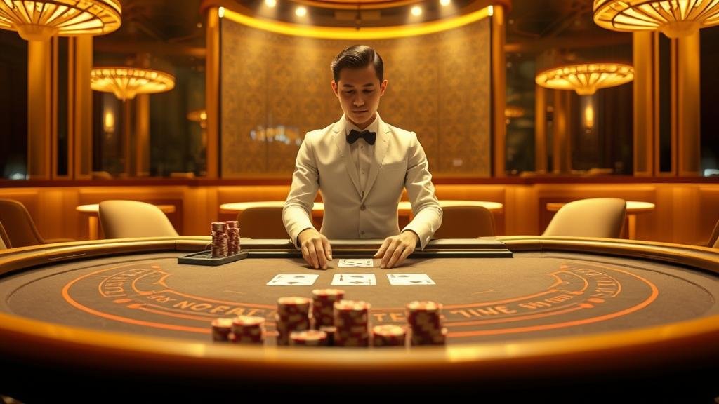 บาคาร่า: คู่มือเลือกค่าย Pragmatic, Playtech, Sexy, Evolution ฉบับล่าสุด