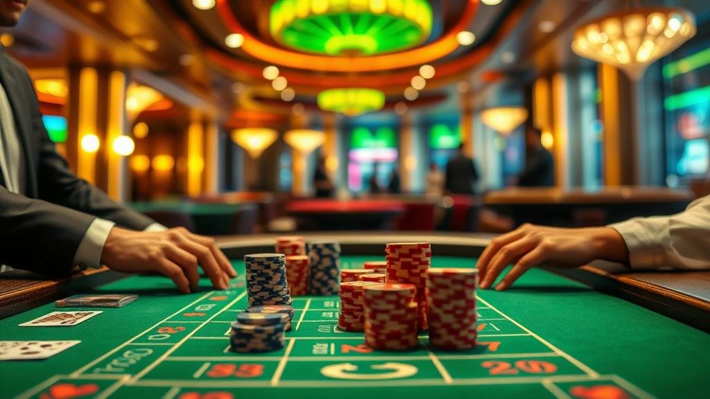 คู่มือบาคาร่า ออโต้ ออนไลน์สำหรับมืออาชีพ 918