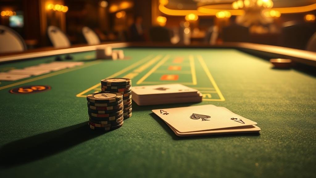 บาคาร่า: เทคนิคเดินเงิน พาโรลี สำหรับงบน้อย 2025 เข้าใจง่าย