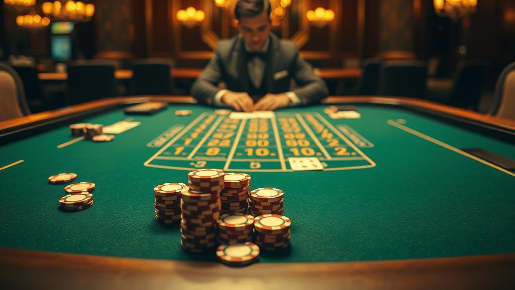 บาคาร่า SA 2025: สูตรอ่านเค้าไพ่สองตัด ยั่งยืน พร้อมเทคนิคเดินเงินคุ้มค่า