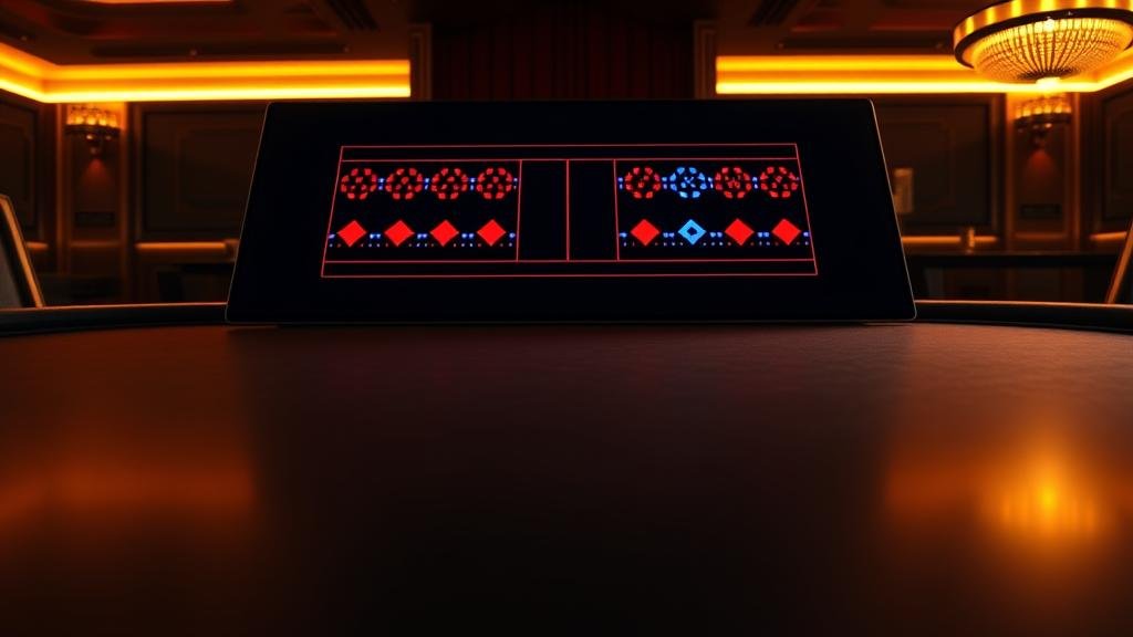 บาคาร่า: อ่านเค้าไพ่สองตัด ฉบับ 5 นาที พร้อมสูตรพาโรลี เพิ่มกำไร