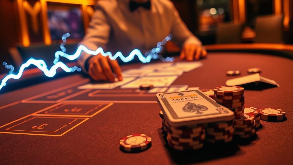 การบริหารจัดการเงินทุนบาคาร่า