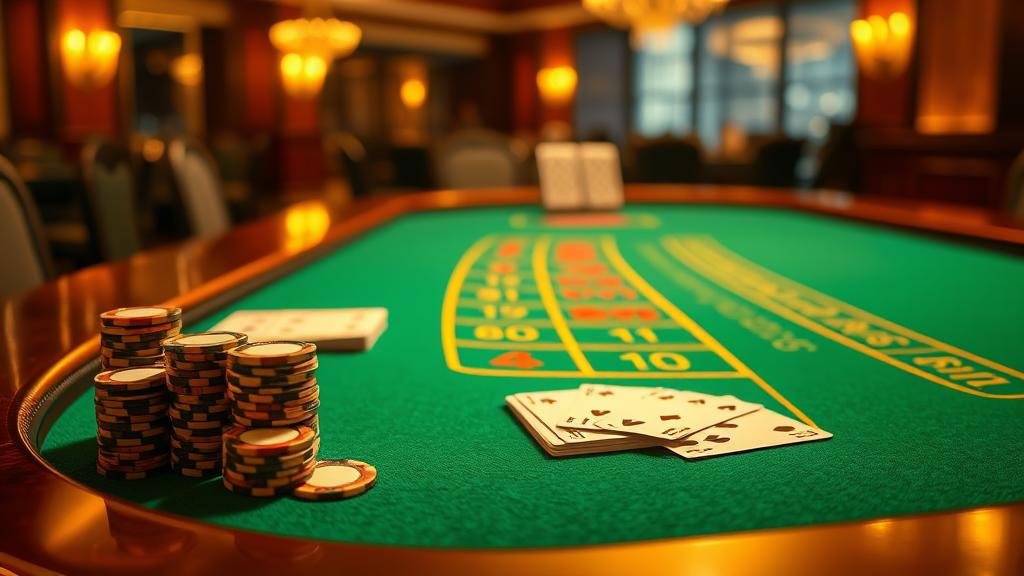 ภาพเปรียบเทียบความเสี่ยงของกลยุทธ์การเดินเงินบาคาร่า