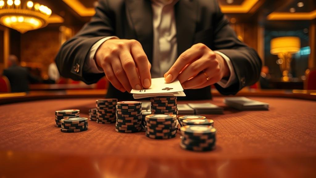 คู่มือเดินเงินบาคาร่าออนไลน์ 2025: เทคนิคควบคุมงบแบบเซียนยุโรป ชนะยั่งยืน