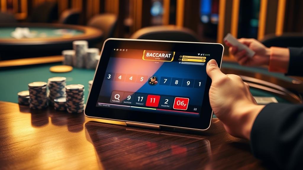 บาคาร่า: สูตรชนะฉบับเข้าใจง่าย พร้อมเทคนิคอ่านเค้าไพ่และเดินเงินแบบไม่มีค่าคอมฯ