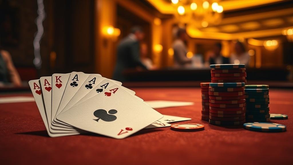 สูตรบาคาร่าสายฟ้าเวอร์ชันล่าสุด: จัดการเงินเดิมพันให้ชนะยั่งยืนใน 5 นาที