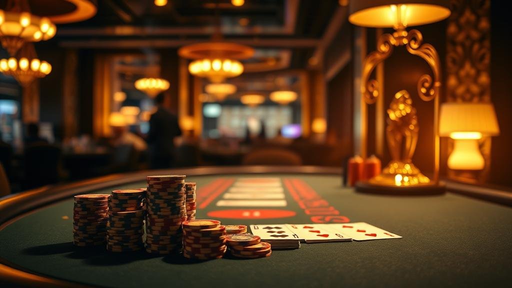 บาคาร่า 2025: เช็คอัตราจ่าย, เคล็ดลับอ่านเค้าไพ่ปิงปอง, คุมงบทุนสูง-น้อย ยั่งยืน