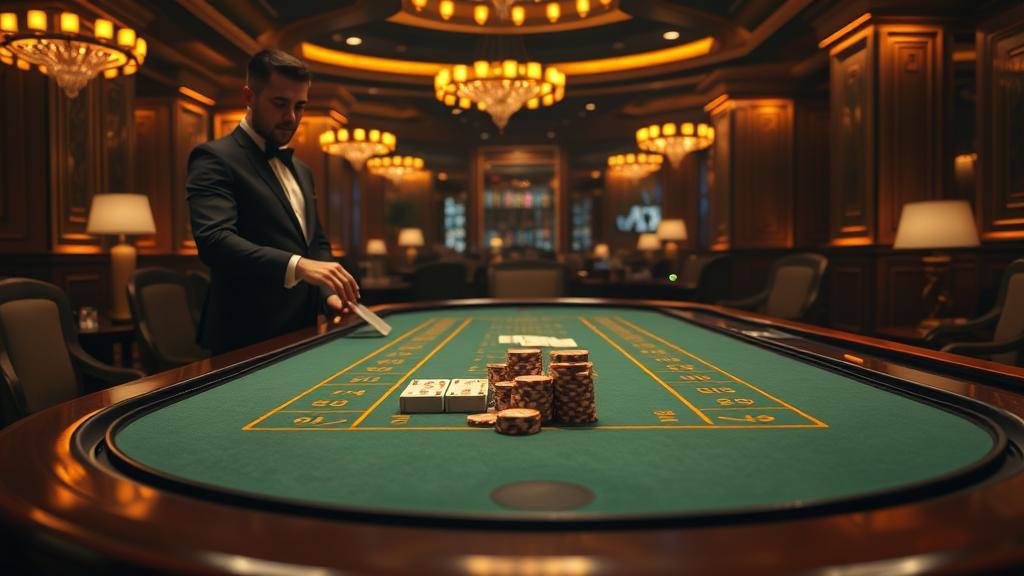 เค้าไพ่ปิงปอง บาคาร่า