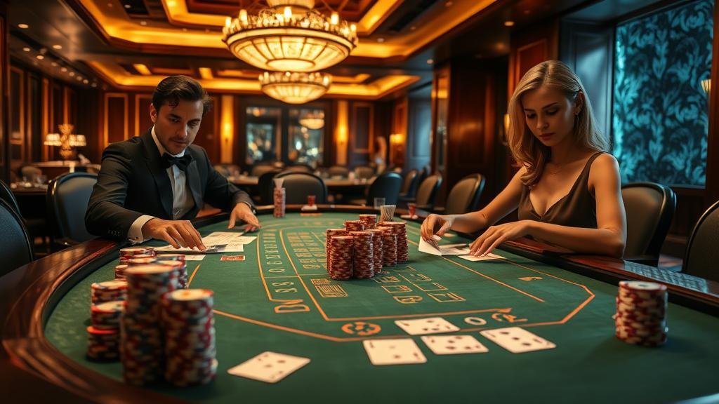 สูตรเดินเงินบาคาร่าแบบประกันภัย: ลดความเสี่ยง ชนะชัวร์ 2025