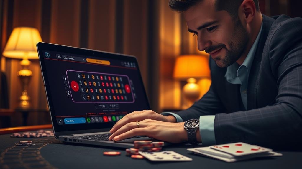 คู่มือฉบับสมบูรณ์: บาคาร่าทุนน้อย 2025 อ่านเค้าไพ่ สองตัด พร้อมวิธีเดินเงินให...