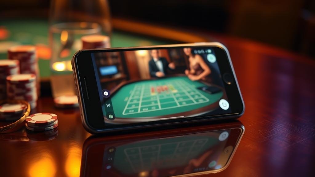 การวางแผนการเล่นบาคาร่าอย่างมีกลยุทธ์