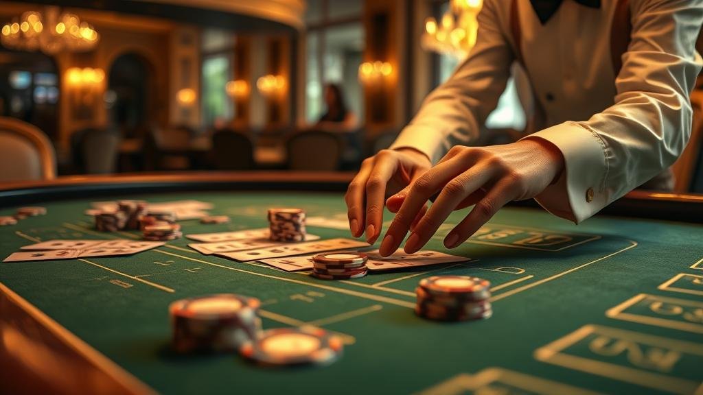 บาคาร่าสด: แผนคุมงบพาโรลี 2025 ฉบับเซียน พร้อมเทคนิคอ่านเค้าไพ่สองตัดให้ชนะยั...