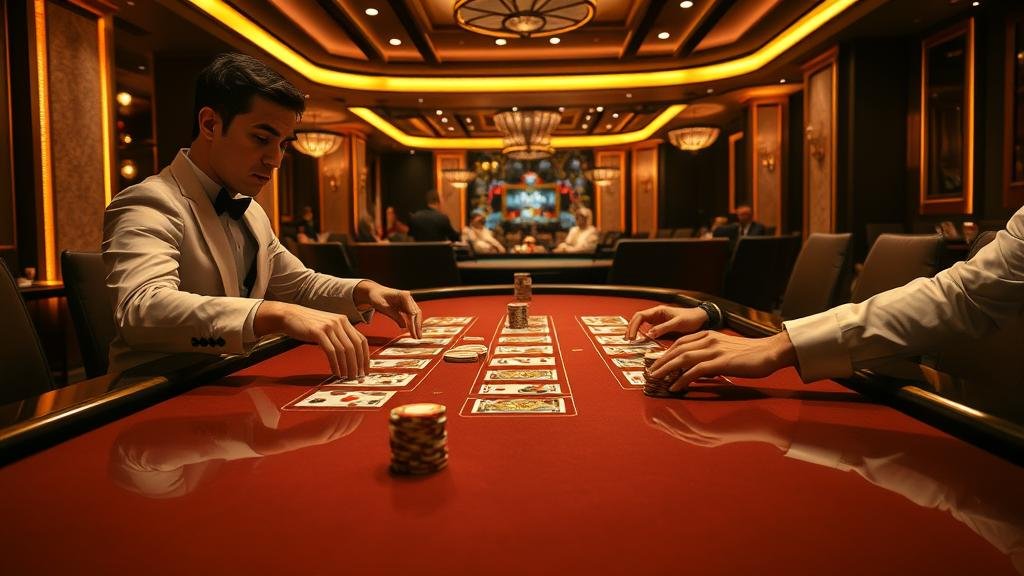 เล่นบาคาร่าสดบนอุปกรณ์หลากหลาย