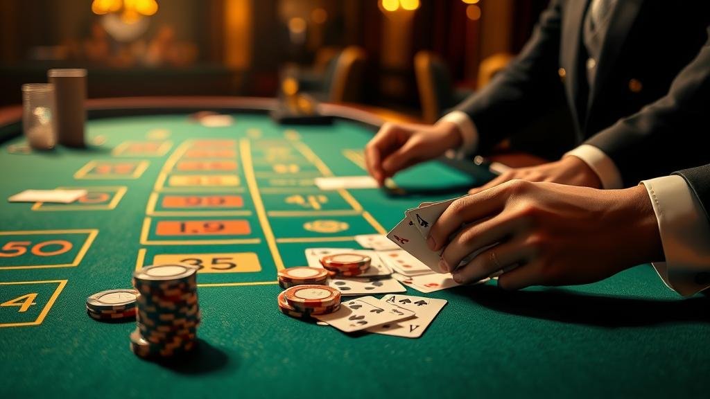 คู่มือเซียน: สูตรอ่านเค้าไพ่บาคาร่าสลับคู่-มังกร ฉบับกลางวัน-กลางคืน 2025