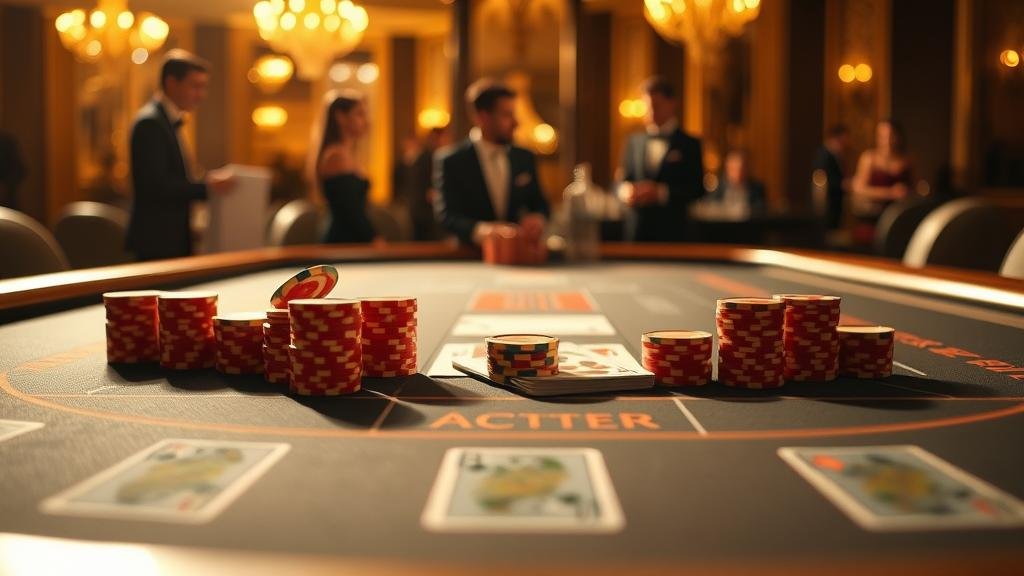 การเล่นบาคาร่าบนแท็บเล็ต