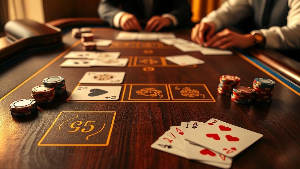 เปิดสูตรเด็ด! บาคาร่า ออนไลน์ 2025: อ่านเค้าไพ่ให้แตกฉาน ควบคุมงบให้ปังๆ ชนะง...