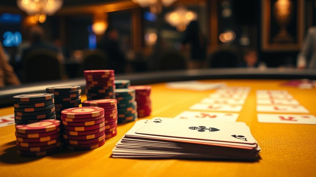 อัตราจ่ายบาคาร่า และตารางสถิติ