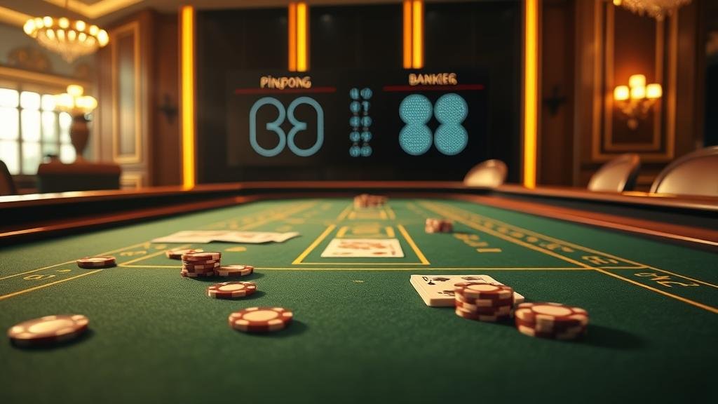 ภาพประกอบเค้าไพ่มังกร บาคาร่า