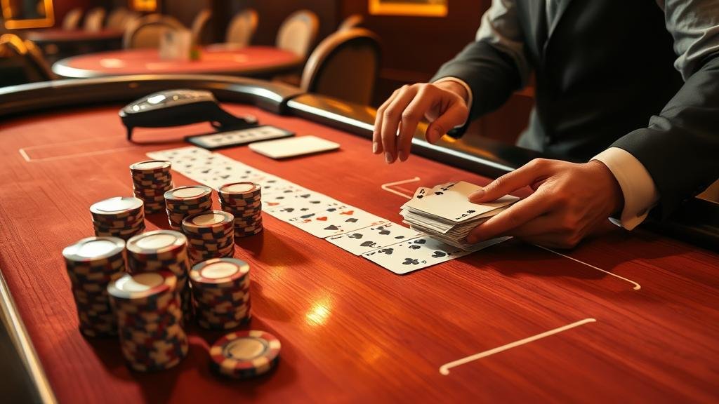 การเล่นบาคาร่าผ่านมือถือบนสมาร์ทโฟน