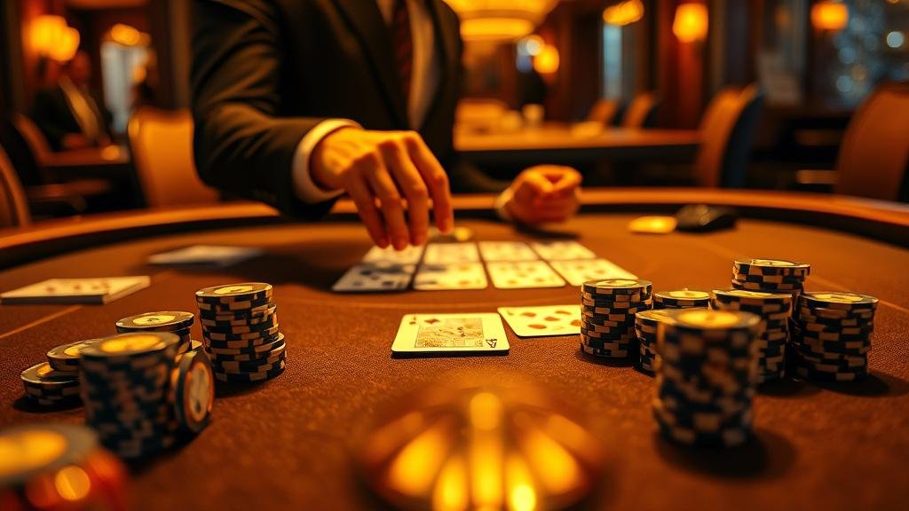 แผนผังกลยุทธ์การเดินเงินบาคาร่า