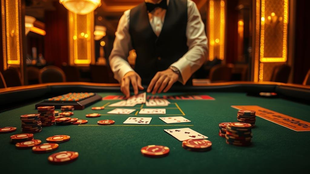 บาคาร่า 2025: เช็คอัตราจ่ายเจ้ามือ & อ่านเค้าไพ่สองตัดฉบับจับมือทำ