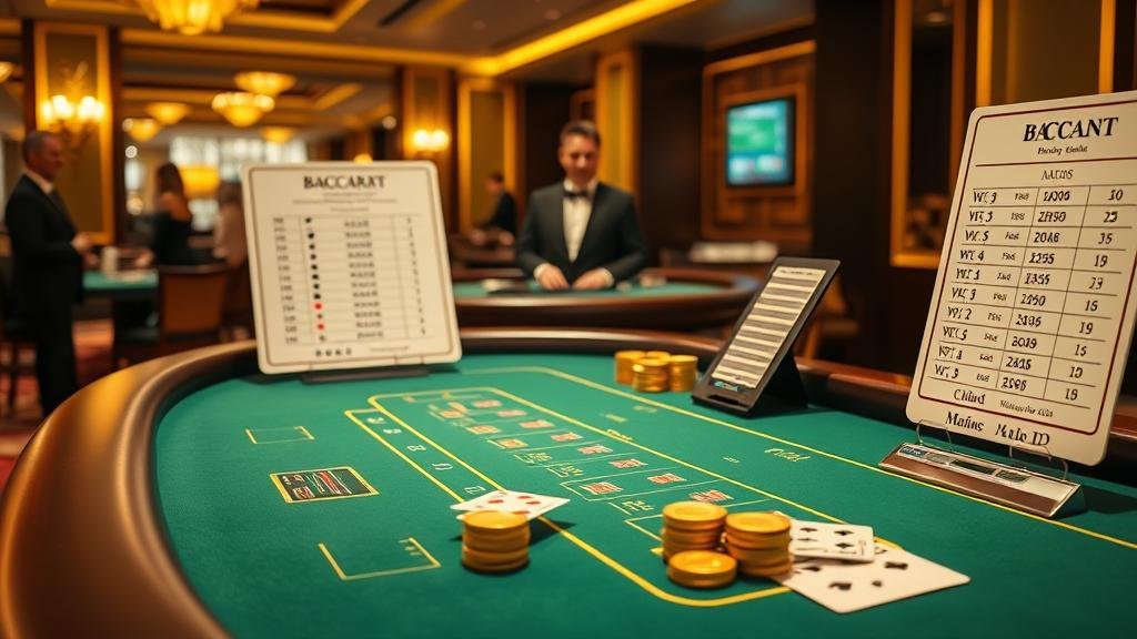 เทคนิคเล่นบาคาร่าแบบวัววัว