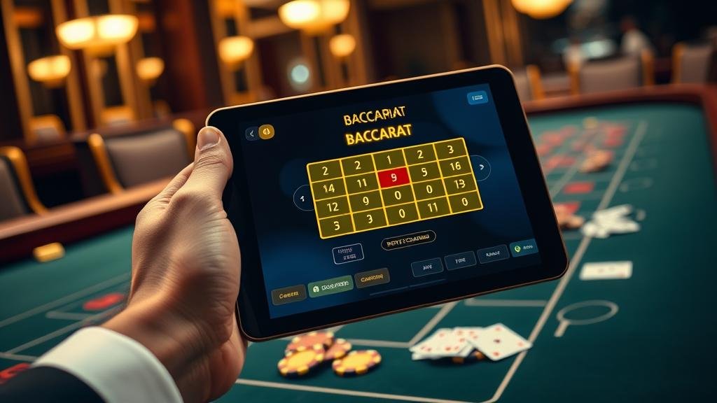 บาคาร่าทุนน้อย 2025: เทคนิคเดินเงินแบบเซียน พร้อมเช็คอัตราจ่ายเจ้ามือให้ชนะยั...