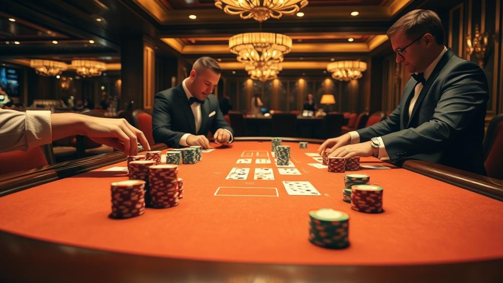 เล่นบาคาร่าบนมือถือ