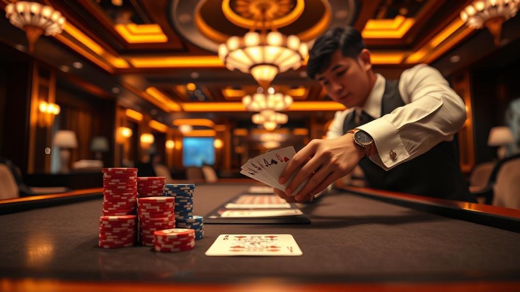 บาคาร่า วัววัว เว็บตรง: คู่มือฉบับเซียน อ่านเค้าไพ่ปิงปอง กลางคืน 2025