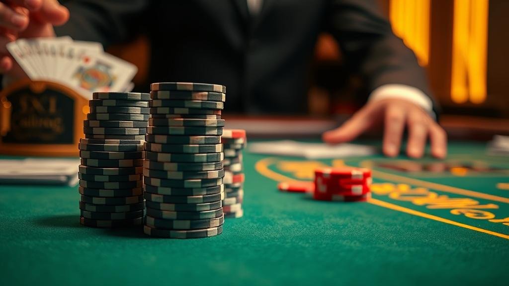 ค่ายเกมบาคาร่าชั้นนำ