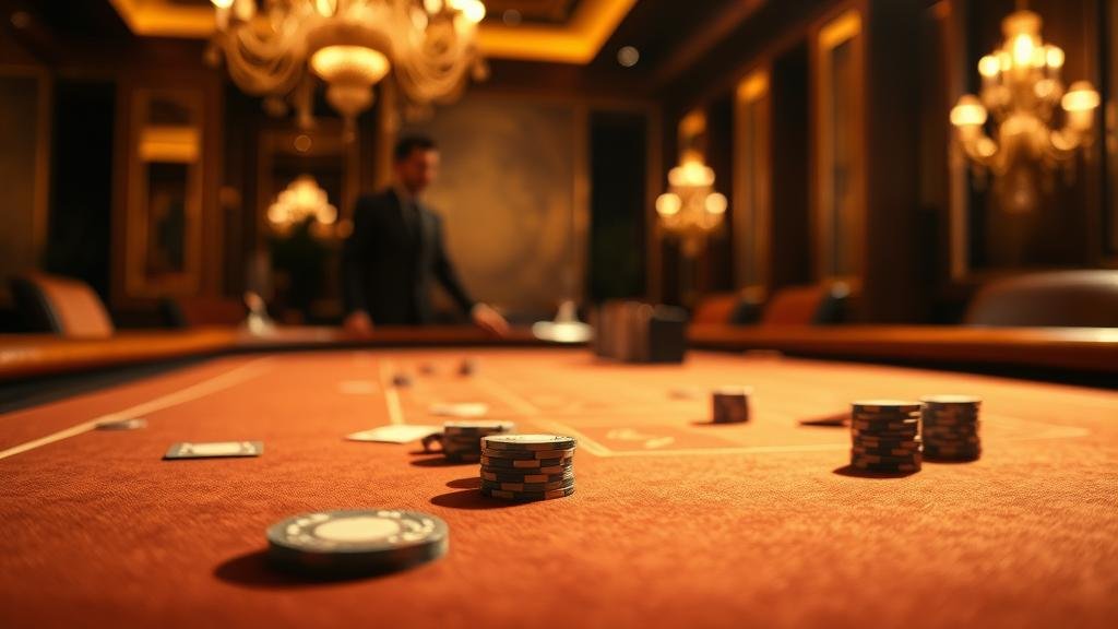 ภาพประกอบกลยุทธ์การเดินเงินบาคาร่า