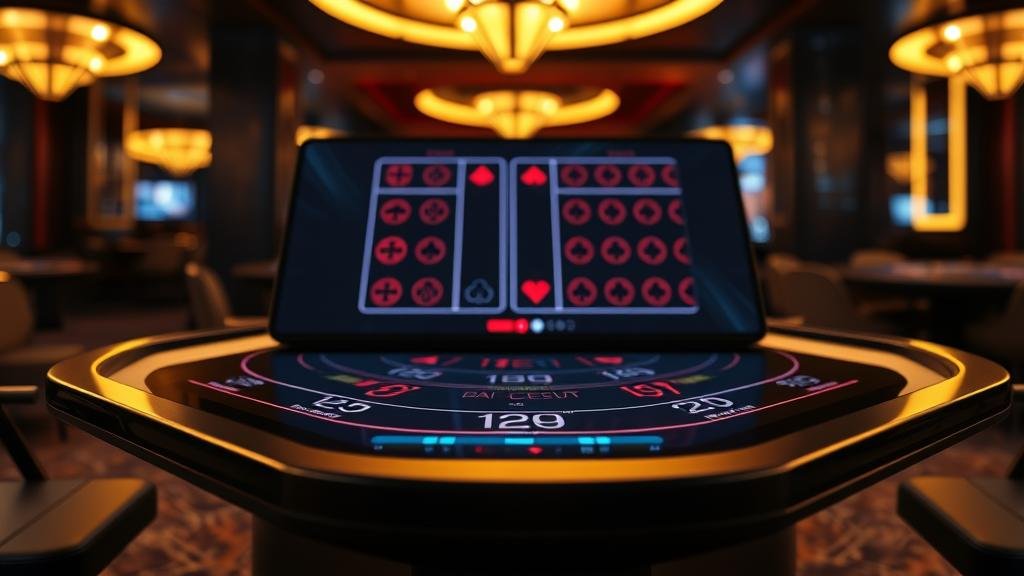 การเล่นบาคาร่า ออโต้ สายฟ้า บนแท็บเล็ต