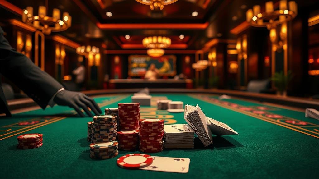 บาคาร่า ออโต้ สายฟ้า: วิธีอ่านเค้าไพ่สองตัดฉบับเซียน 2025