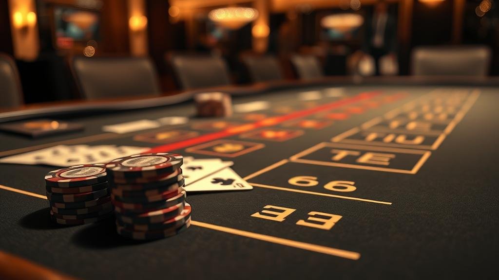 บาคาร่า 2025: เช็คอัตราจ่ายเจ้ามือ & เสมอให้ชนะง่ายๆ ฉบับเพื่อน